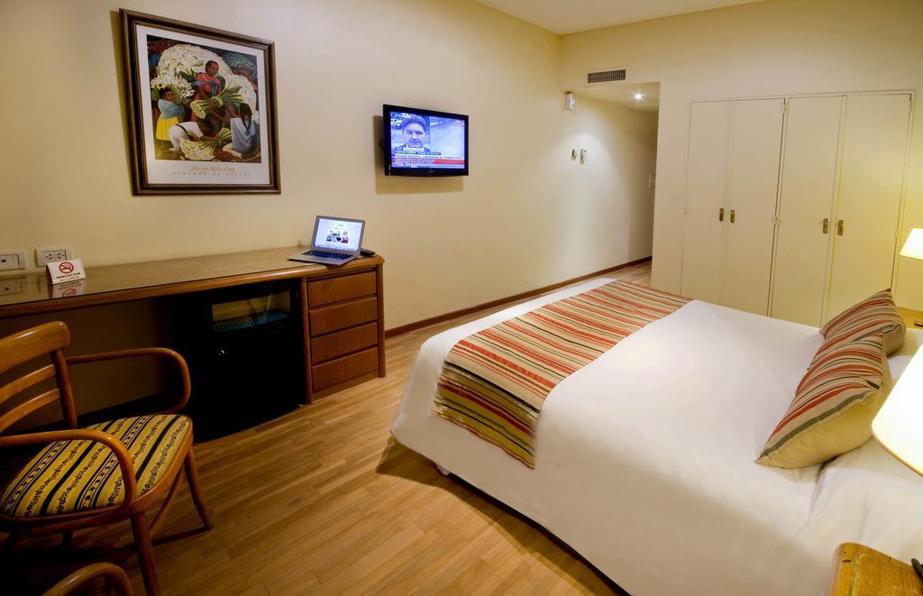 Hotel Argos Bahia Blanca Room photo