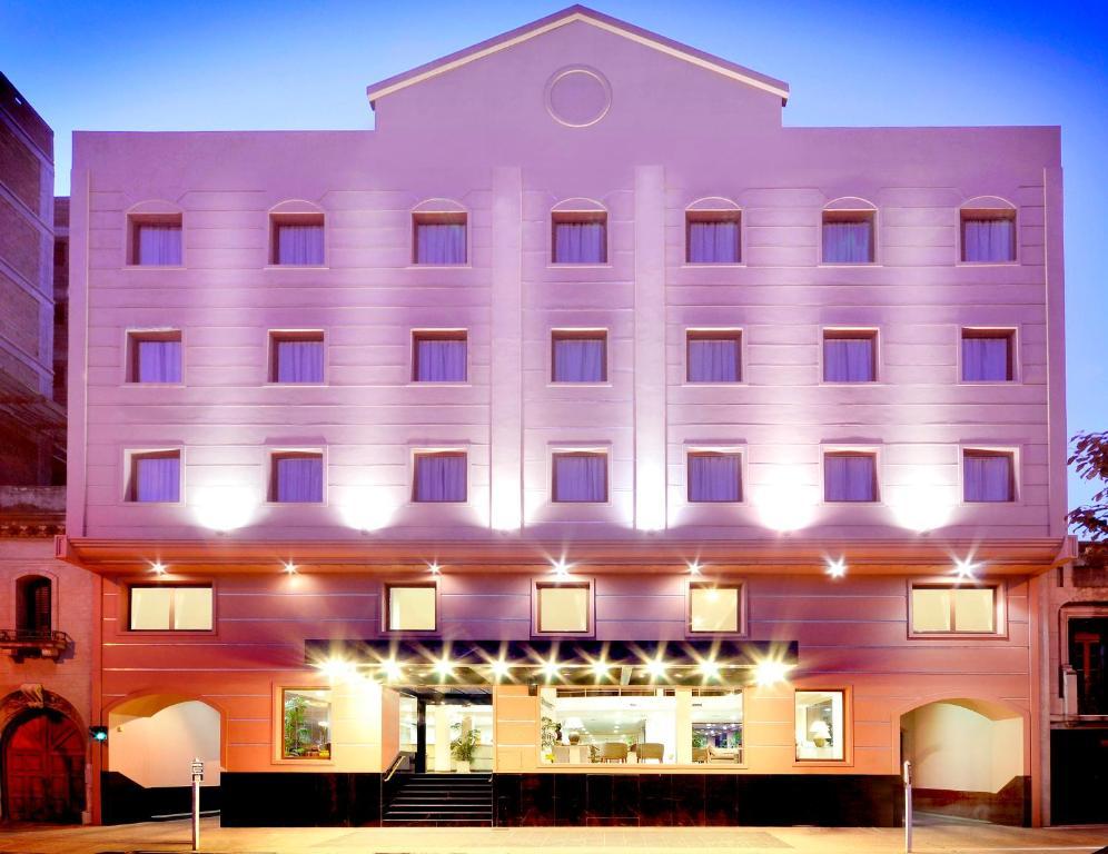Hotel Argos Bahia Blanca Exterior photo