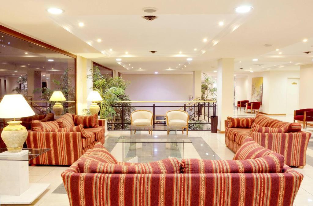 Hotel Argos Bahia Blanca Exterior photo