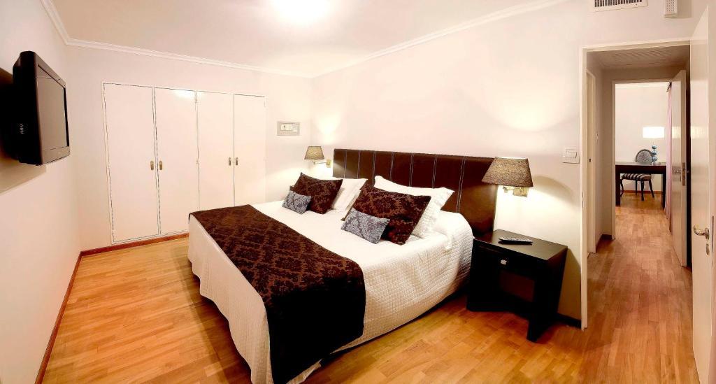 Hotel Argos Bahia Blanca Exterior photo
