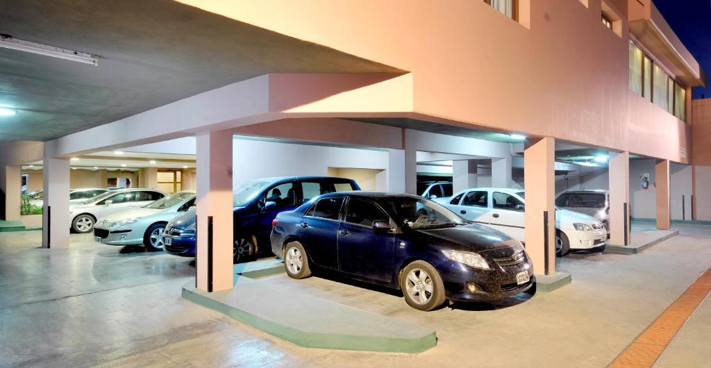 Hotel Argos Bahia Blanca Exterior photo
